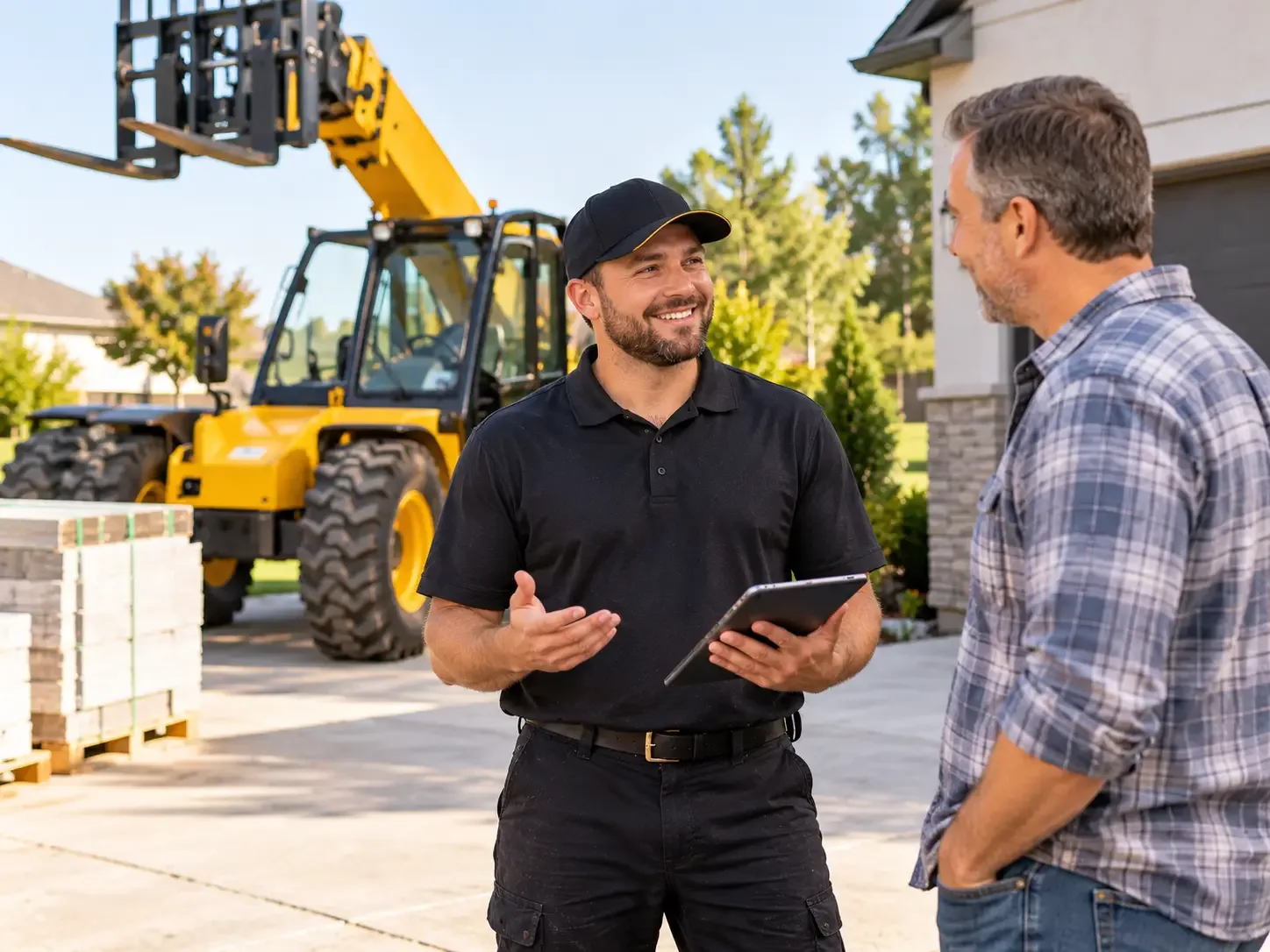 Forklift Rental Exira, IA FAQs